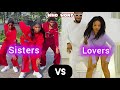 Latest Tiktok Dance Challenge 2026 Purple Speedy Sisters VS Crispdal New Girlfriend