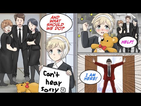 I lost my hearing and my parents... Then... [Manga Dub]