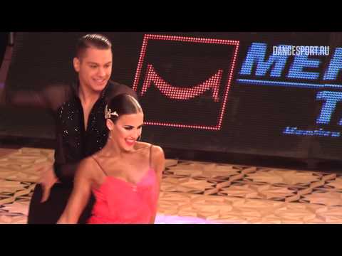 Miha Zerjav - Karcagi Laura HUN | Samba | WDSF GrandSlam Latin - Dance Masters 2019