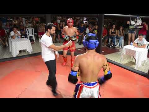 Charles vs Maicon - Desafio de Gigantes 2