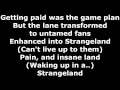 Tech N9ne - Strangeland - Lyrics