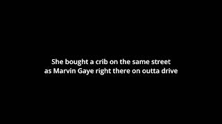 Big Sean - One Man Can Change The World ft. Kanye West, John Legend (Lyrics Video)