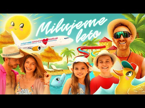 Miro Jaroš - MILUJEME LETO (Oficiálny videoklip)