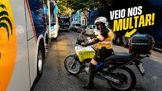 O DIA TODO NO TRÂNSITO DE SÃO PAULO! Veja como foi ESTRESSANTE 😰🚌