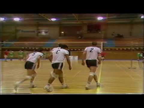 Pioneer Volleyball NZ - NZ Men v Fuji 89 Auckland