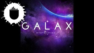 Mysto & Pizzi - Galax (Cover Art)