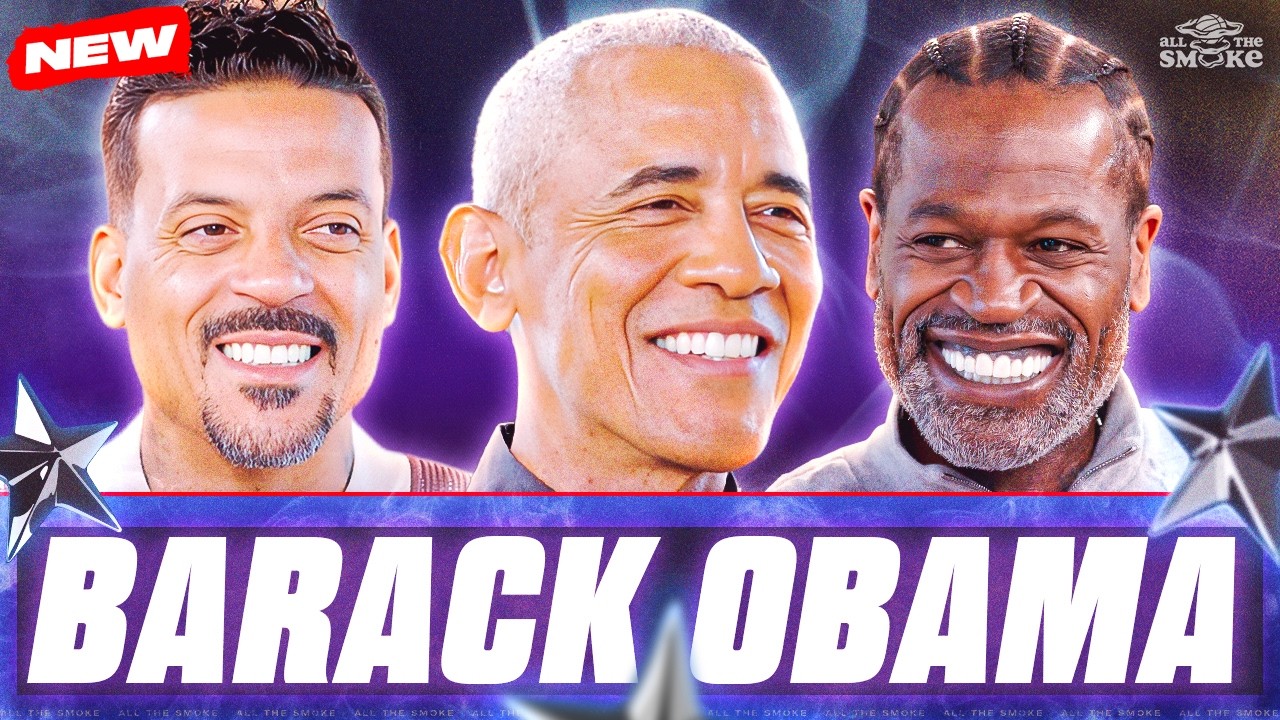 Barack Obama’s White House Pickup Game That Ended in Stitches