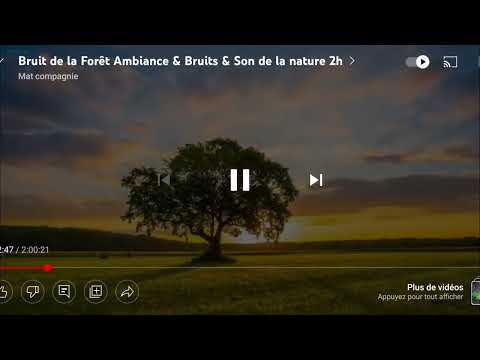 sound of nature..very relax