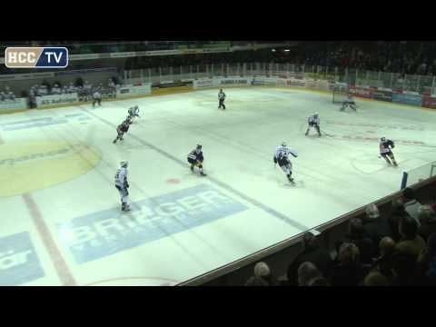 21.12.2014 SC Langenthal - HC La Chaux-de-Fonds (0-4)