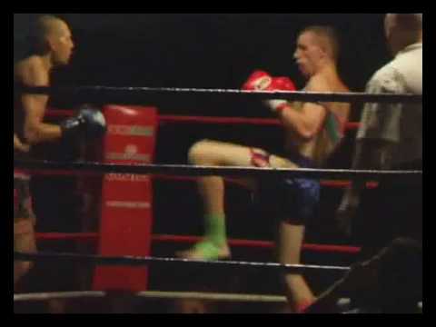 Trent Hansen vs Jeff Meredith