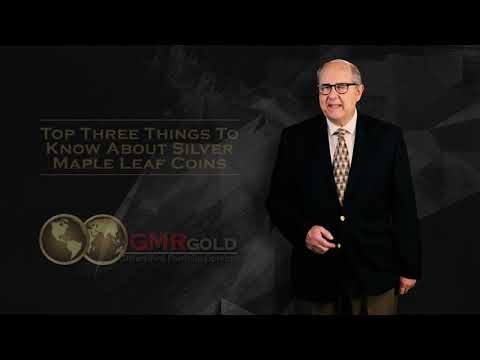 Top Three Things to Know About Silver Maple Leaf Coins | GMRGold