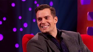 Did you know that Henry is a proper fantasy fanatic? In an interview with Graham Norton, he explained his love of both The Witcher and Warhammer. He also famously nearly missed Zach Snyder informing him of his Superman role because he was deep in a raid on World of Warcraft. Priorities, right?