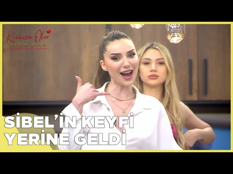 Çağrı’nın şarkısı çaldı, Sibel coştu! | Kısmetse Olur: Aşkın Gücü