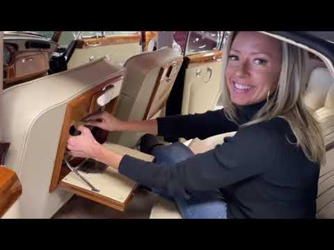 Inspection Video - 1963 Bentley S3 Radford Saloon!