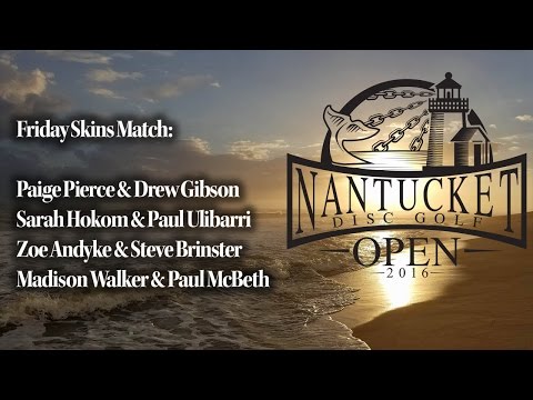 2016 Nantucket Skins - McBeth, Ulibarri, Brinster, Gibson, Pierce, Hokom, Andyke, Walker