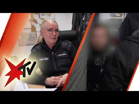 Drogen-Hotspot Hauptbahnhof: Zivilfahnder im Einsatz | stern TV