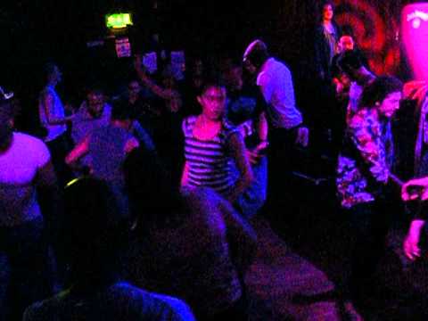 The Fusion Room, London, May 2015