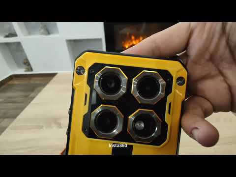 Unboxing Oukitel WP60 5G 7.2'' HD+ Display 10,000mAh Rugged Phone