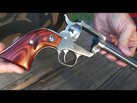 Ruger Model Single-Six Revolver