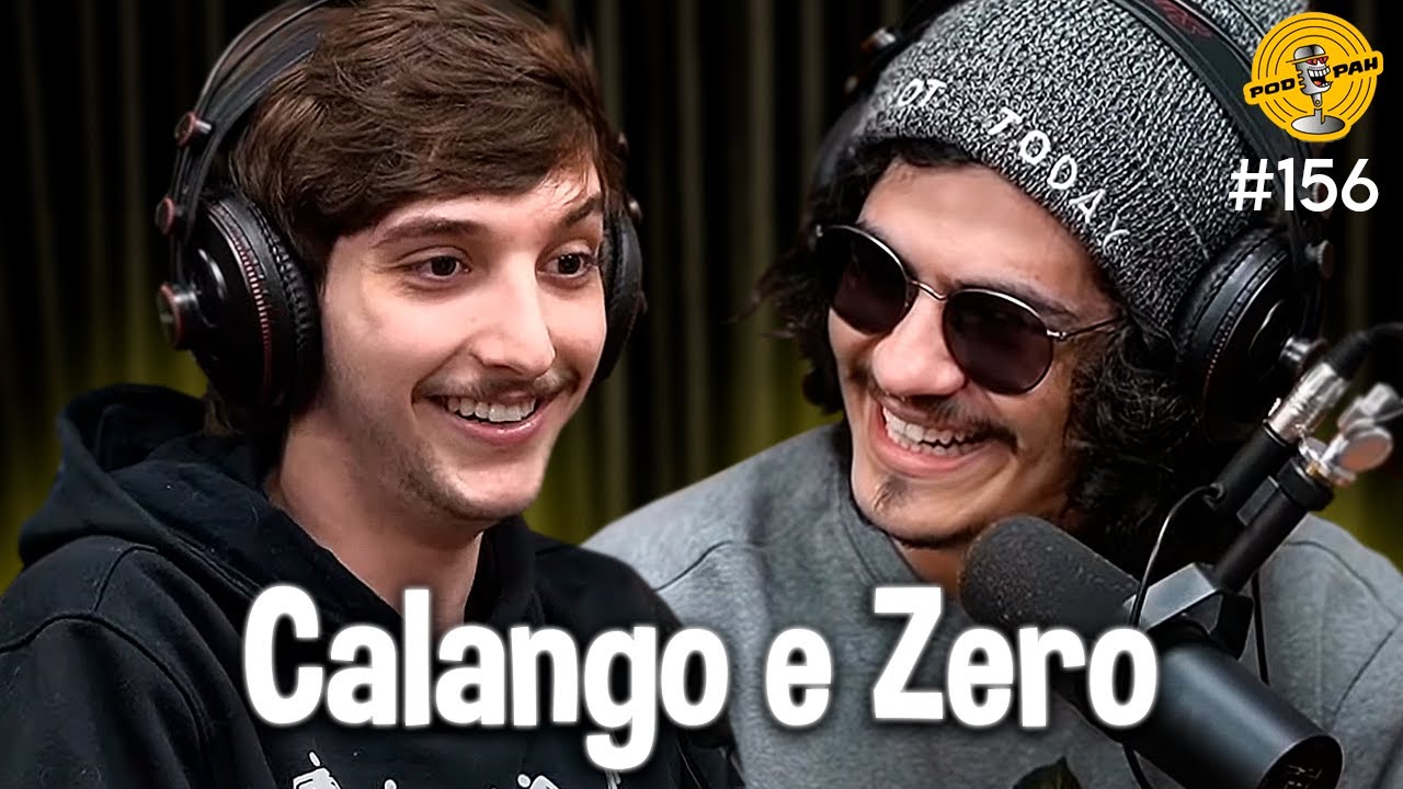 CALANGO & ZERO  (BALELA) - Podpah #156
