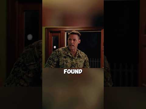 The soldier came home and found that his house had been occupied.