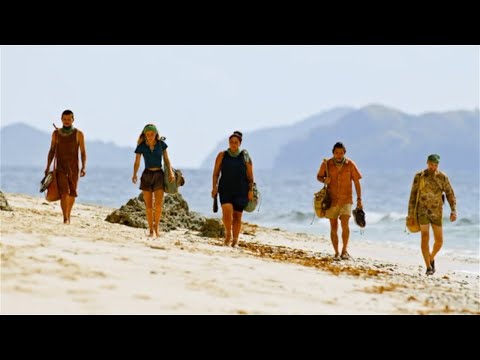 Survivor 43 Music - The Final Five