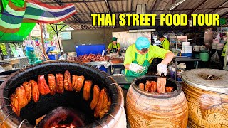 How To Eat Like Royalty In Chiang Mai, Thailand | Thai Street Food Tour In Chiang Mai