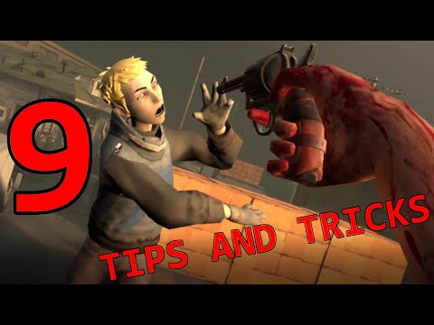 9 Clever Tips and Tricks for The Walking Dead Saints and Sinners