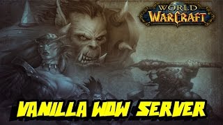 WoW Vanilla Server - So Much More Fun