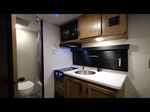 2024 Wolf Pup CKT13BCW Limited Couples Camper RV in Travel Trailers & Campers in Winnipeg