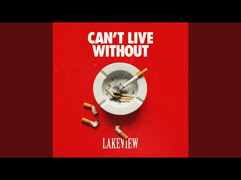 Can't Live Without - Lakeview