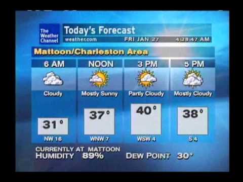 WeatherSTAR XL: Sundance - Smokey's Farmland Band