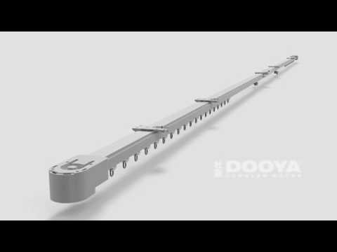 Электрокарниз Dooya инструкция