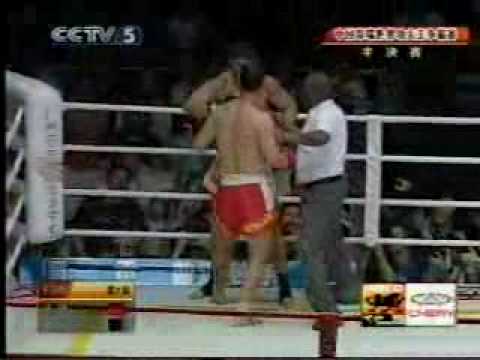 Kungfu King 2009 - semi-final 2 - part2/3