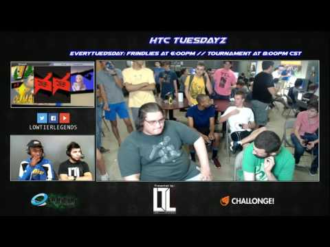 Pre-Nexus - dT | Dabuz (Olimar, Mewtwo) vs Treble (Robin, Corrin)