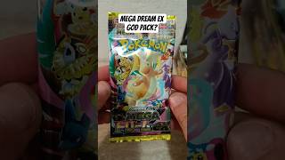 #packopening #megadreamex #pokemon #pokemoncards #pokemontcg #shorts