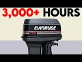 15 Most Reliable Evinrude & Johnson Engines of All Time!