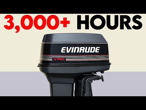 15 Most Reliable Evinrude & Johnson Engines of All Time!