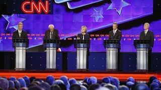 What did you Take away from Last Night's Democratic Debate?
