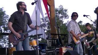 The Drive-By Truckers At Floydfest XI - &quot;Too Much Sex, Not Enough Jesus&quot;