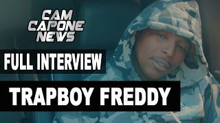 Trapboy Freddy: Mo3 Told Everyone Bout My Car Wreck & Me Getting Shot Because He Was Fanned Out
