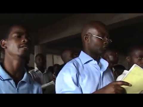 Pierre de faite Tabernacle Brazzaville louange et adoration.