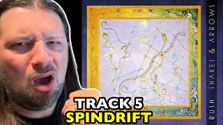 RUSH Spindrift SNAKES &amp; ARROWS | REACTION