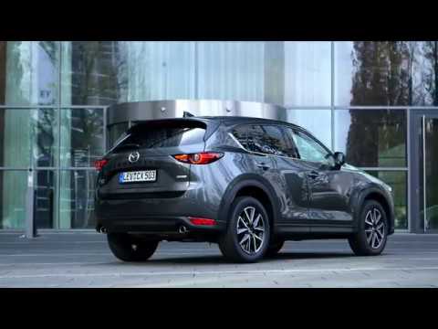 2017 Mazda CX 5 AWD   Driving Fun and Performance