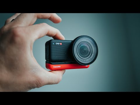 INSTA360 ONE R 1" Sensor REVIEW - Its not what I expected