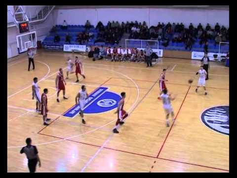 2.MLS - 14. Kolo - KK"PIROT" : KK"Proleter" 90:71 - Ringišpil