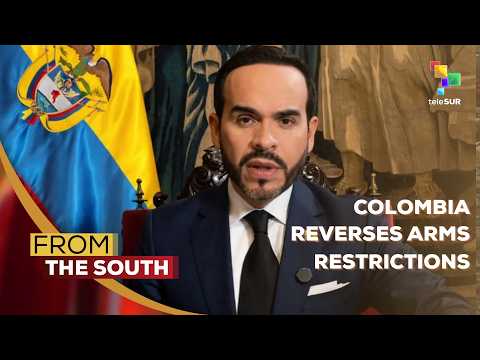 Pres. de la Espriella's reverses arms restrictions amid security ...