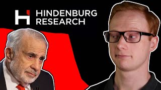 Hindenburg Research Goes After Carl Icahn