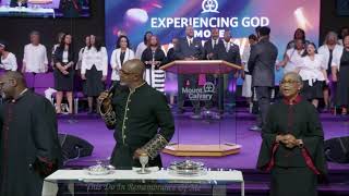 Dr. Claybon Lea Jr. -“A Mother of the Church”