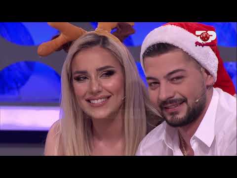 Takimi 4 minuta Mes Teas dhe Andit, e ndjekin familjarët - Përputhen, 31 Dhjetor 2020